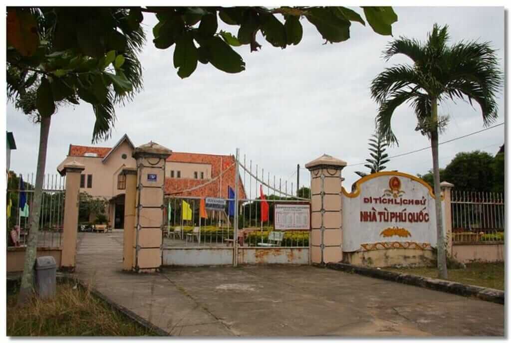 Unusual Sites in Vietnam - Phu Quoc Prison