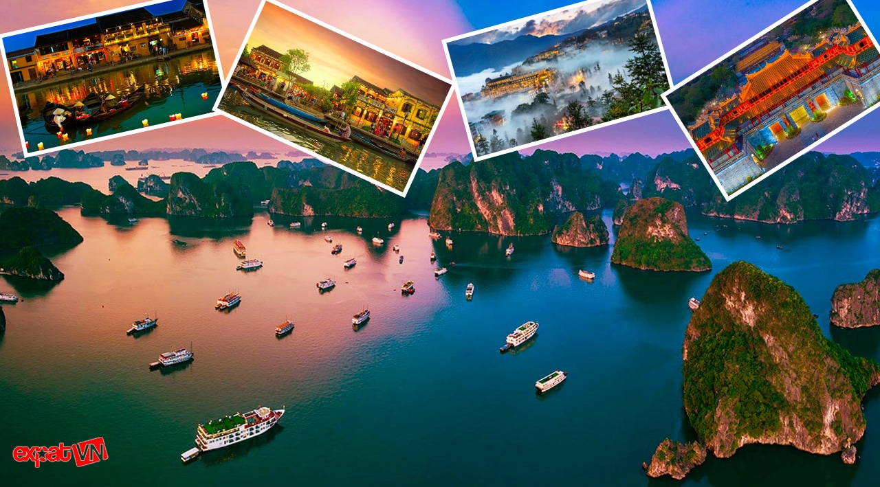 Top Places to Visit in Vietnam
