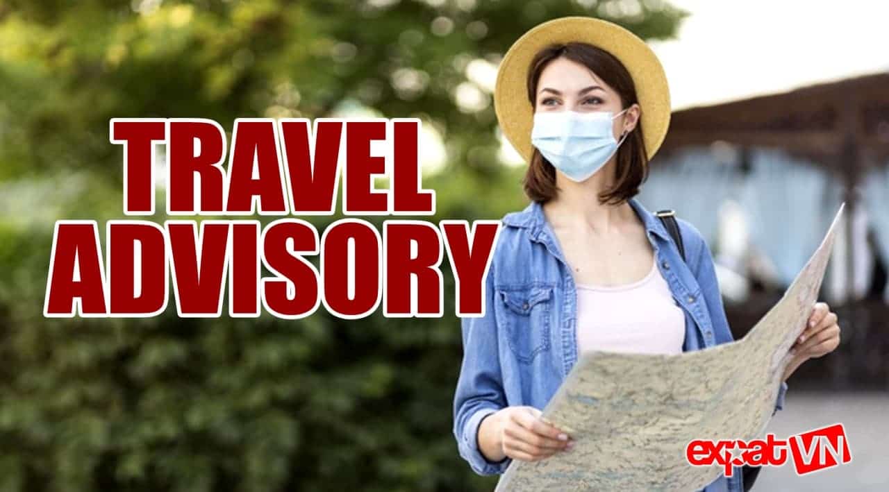 Vietnam Travel Advisory-COVID-19 Updates