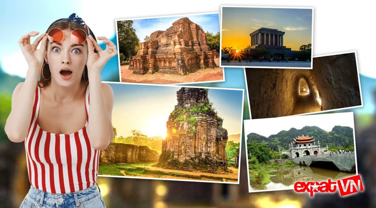 Historical Sites in Vietnam