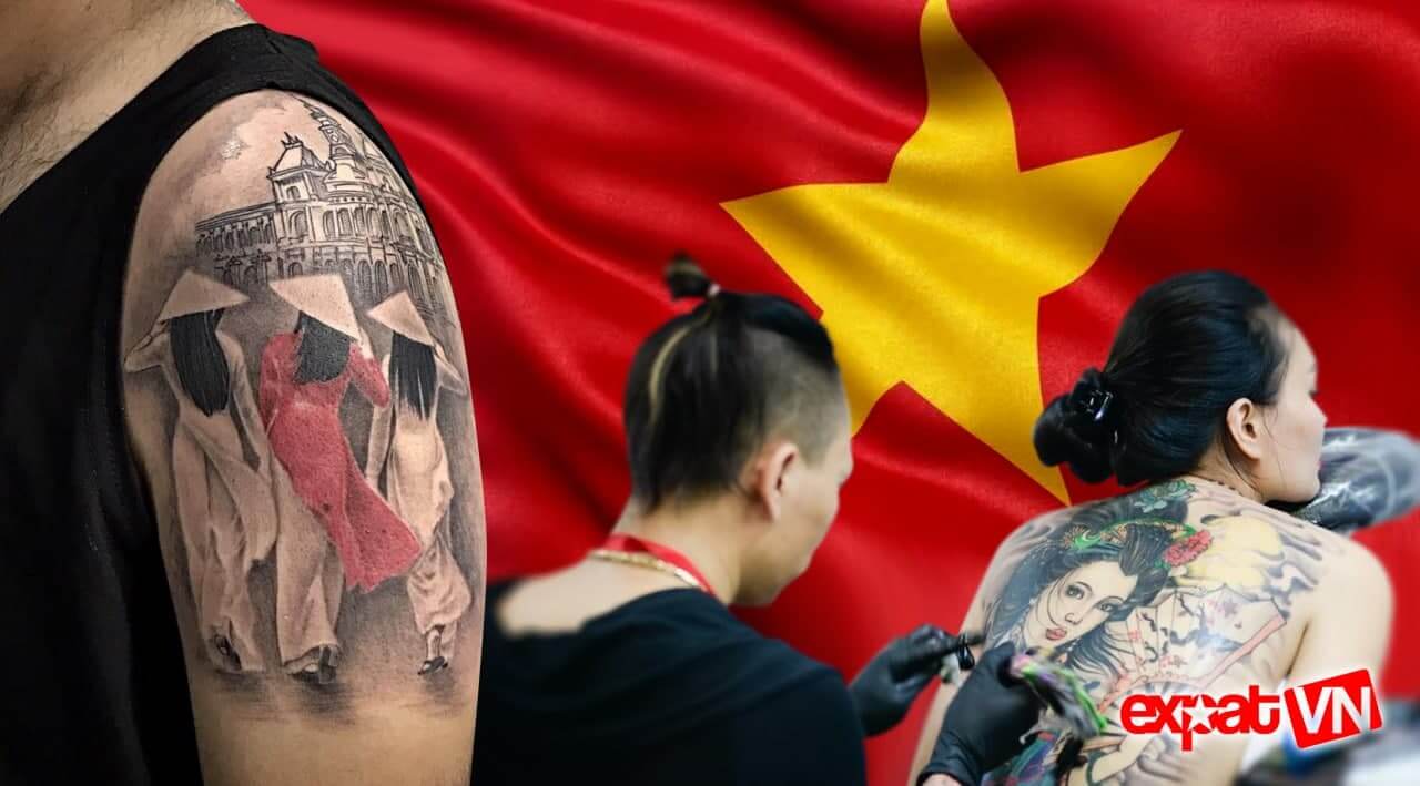 Tattoos in Vietnam Culture: Is it Acceptable? - Expat News