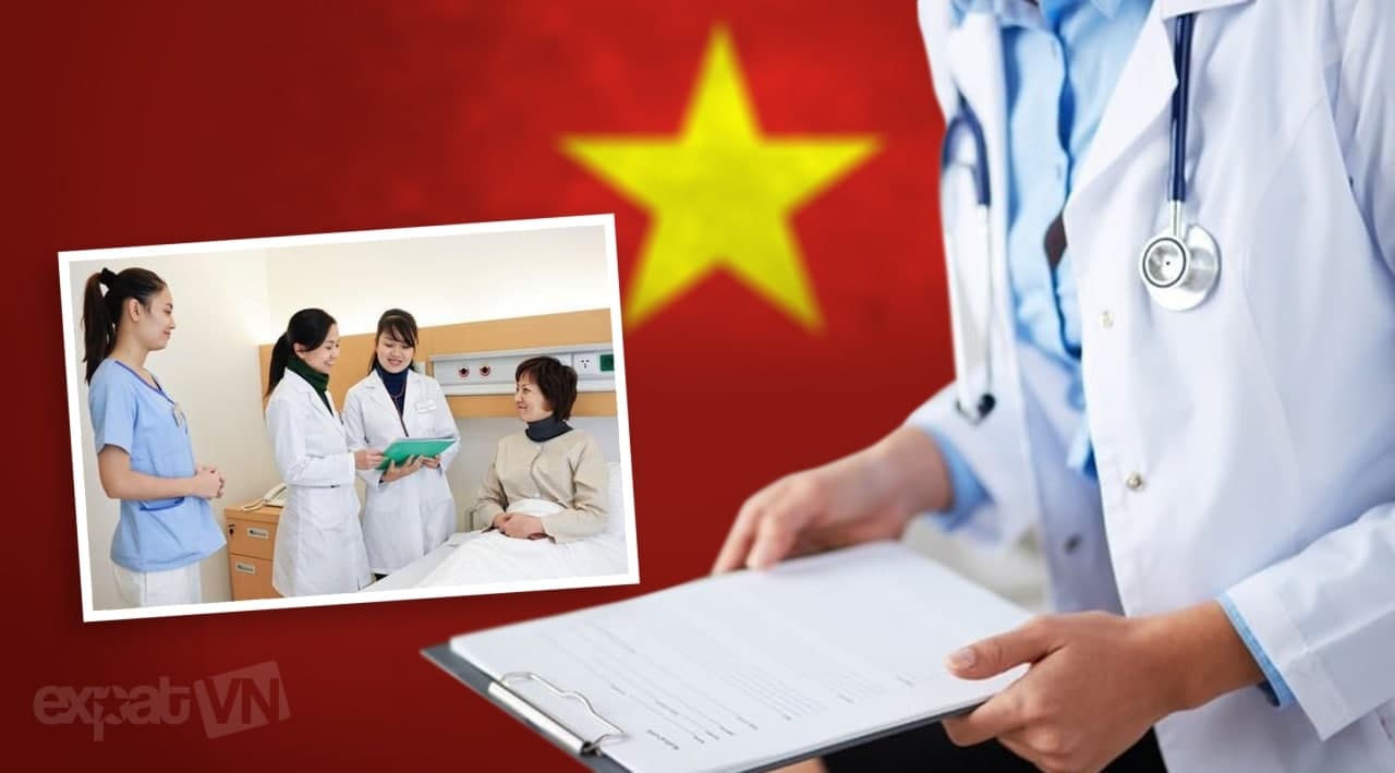 Is There Medical Care in Vietnam for Tourists?