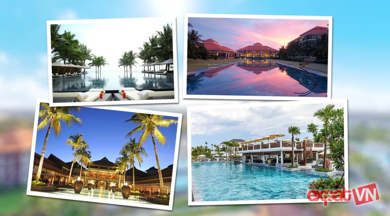 Best Luxury Resorts in Da Nang (Part 2)