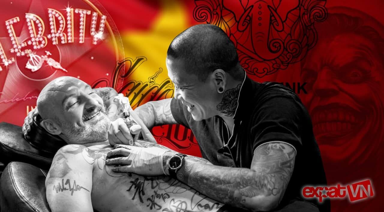 Where to get tattoos in Ho Chi Minh - Expat News