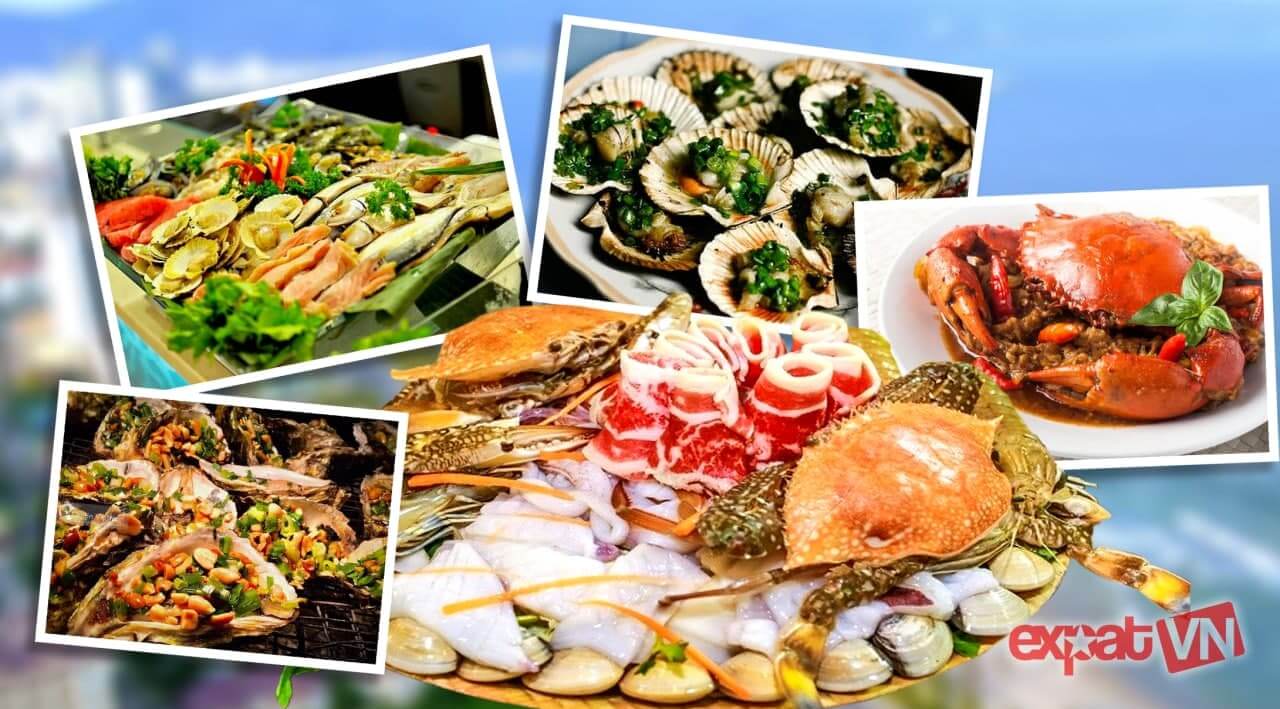 Best Sea Food Restaurants in Da Nang