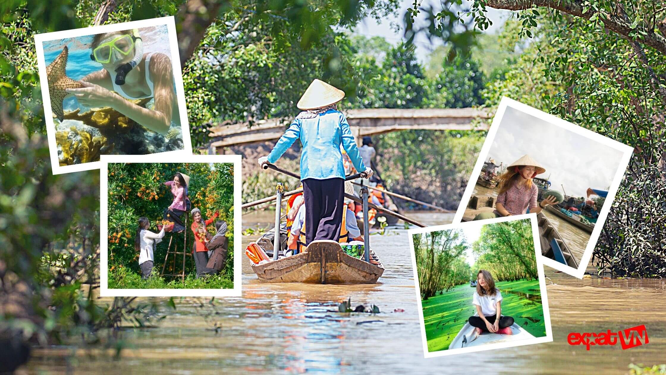 Travel Bucketlist - Exciting Things to do in South Vietnam