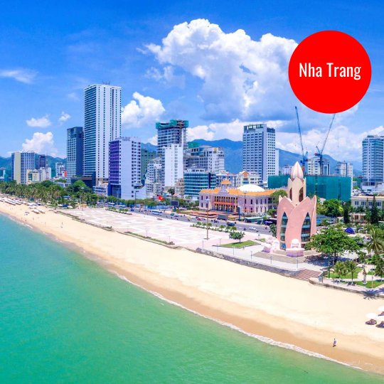 Nha Trang, Vietnam