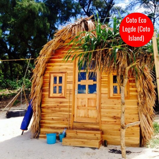 Coto Eco Lodge (Coto Island), Vietnam