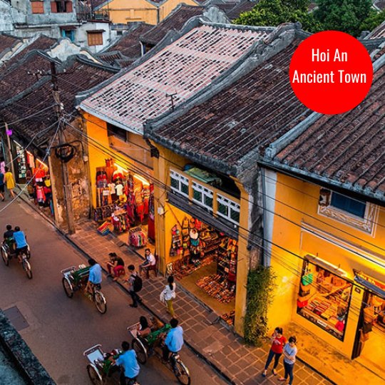 Hoi An Ancient Town, Vietnam