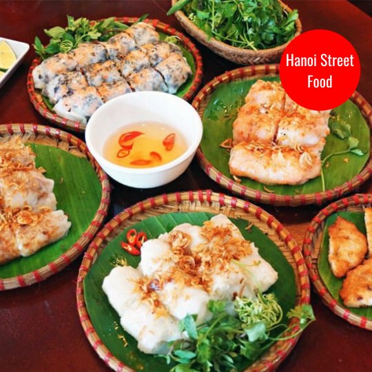 Hanoi Street Food, Vietnam