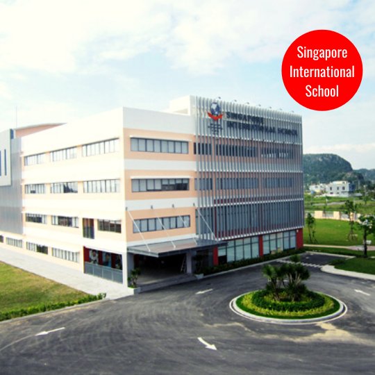 Singapore International School in Da Nang, Vietnam