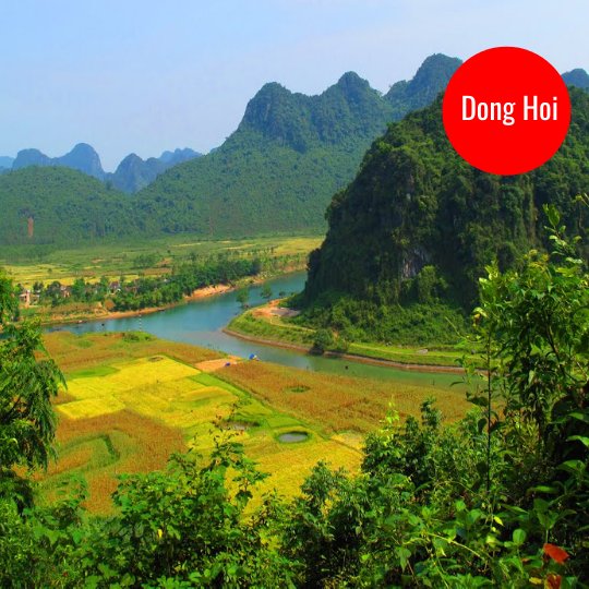 Dong Hoi, Vietnam