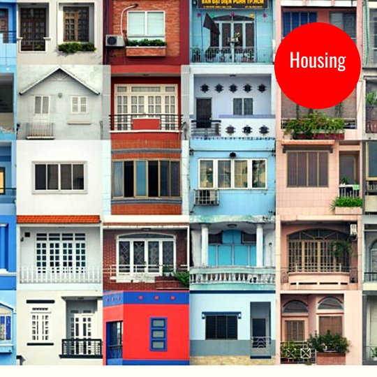 Cost of Living in Ho Chi Minh - Housing