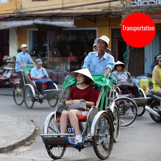 Cost of Living in Ho Chi Minh -Transportation